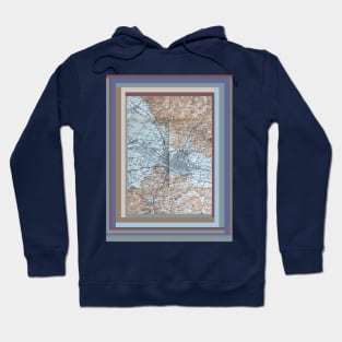 Florence, Italy in Italian is Firenze, Italia Hoodie